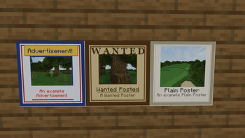 Posters!