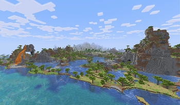 Sandy hills