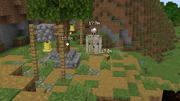 Ping wheel mod demostration