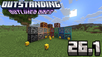 Outstanding Outlined Ores! screenshot