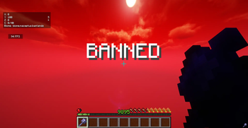 banned pov