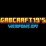 GabCraft19's Weapons API