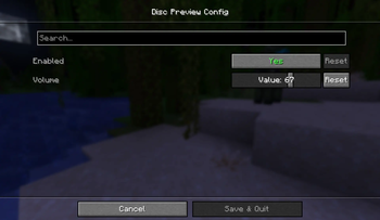 Config