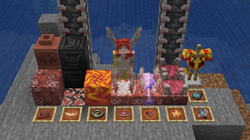 Pack overview