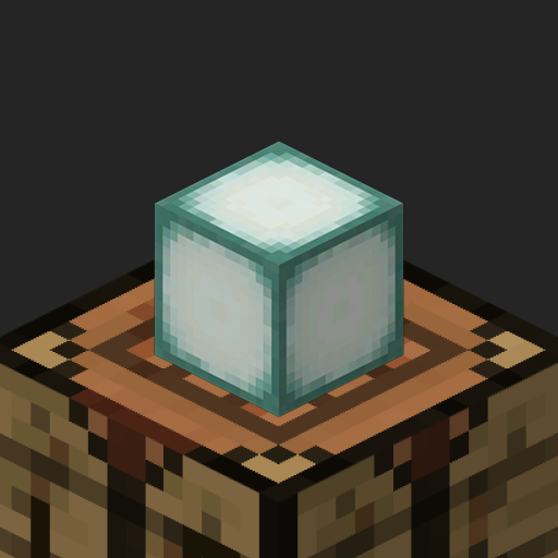 Better Sea Lantern Crafting