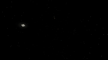Sky with Planets