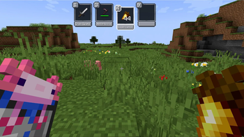 Ambient HUD Screenshot 2