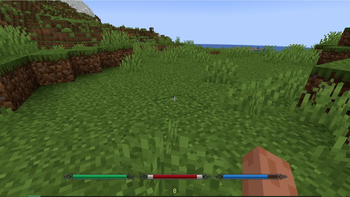Ambient HUD Screenshot 4