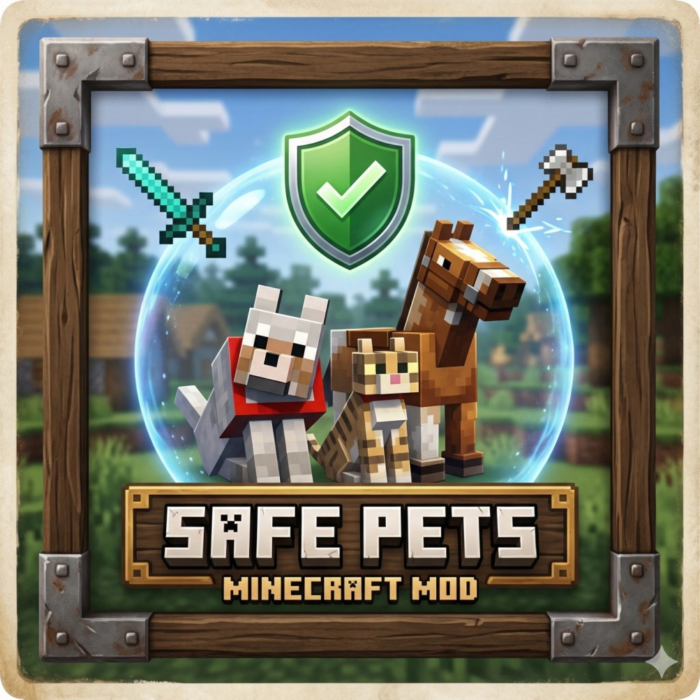 Safe Pets
