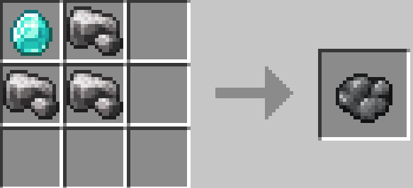 HC Steel Recipe