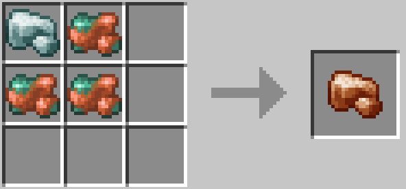 Bronze Recipe