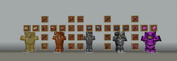 Equipment Showcase