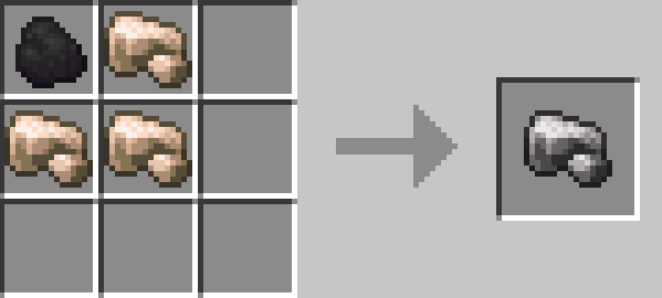 Steel Recipe