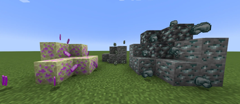 Ore Showcase