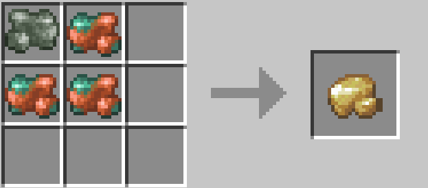 Brass recipe