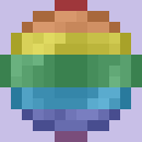Icon for Animated Pride Ender Pearls