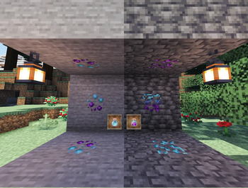 New Ores and Items