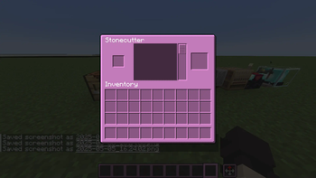 Stonecutter