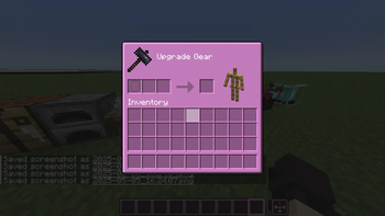 Smithing Table