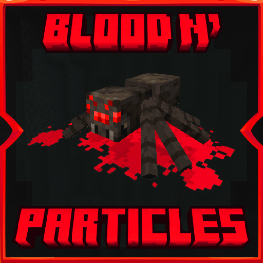 Blood N Particles Mod