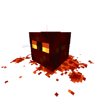 Magma Cube Blood (?)