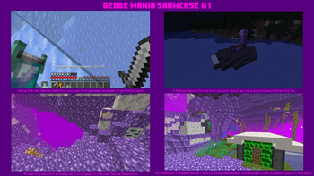 Geode Mania Showcase #1