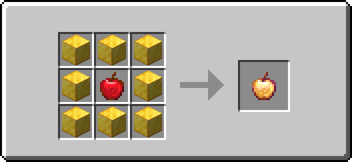Enchanted Golden Apple