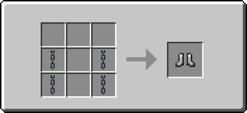 Chainmail Boots