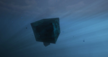 Oceanic Water slime