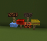 Functional Slabs