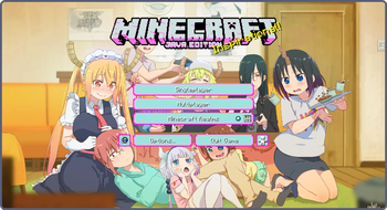 Main menu