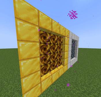 Gold World Portal