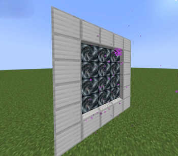 Iron World Portal