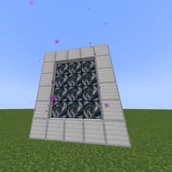 Iron World Portal