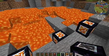 the lava hoarder