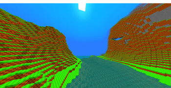 green hills