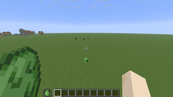 Remove Superflat Slimes — screenshot 1