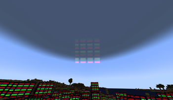 Wow, the sun?