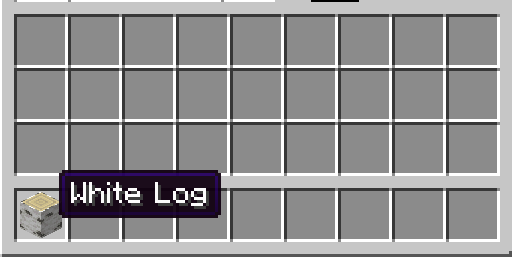 A renamed item