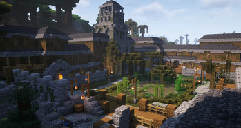 Dungeons and Taverns