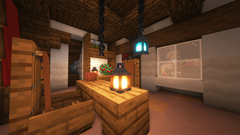 Revamped Lighting