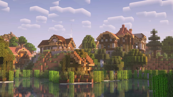 Complimentary Reimagined Shaders