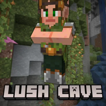 Lush Cave