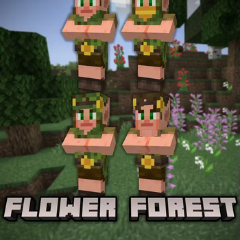 Flower Forest