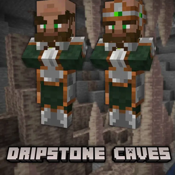 Dripstone Caves