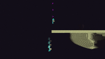 Looping Void Banner