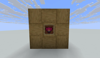 Totem of Teto (Item Frame View)