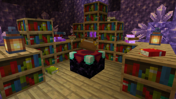 Placeable Books!