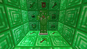 The Emeralds Plus Mod