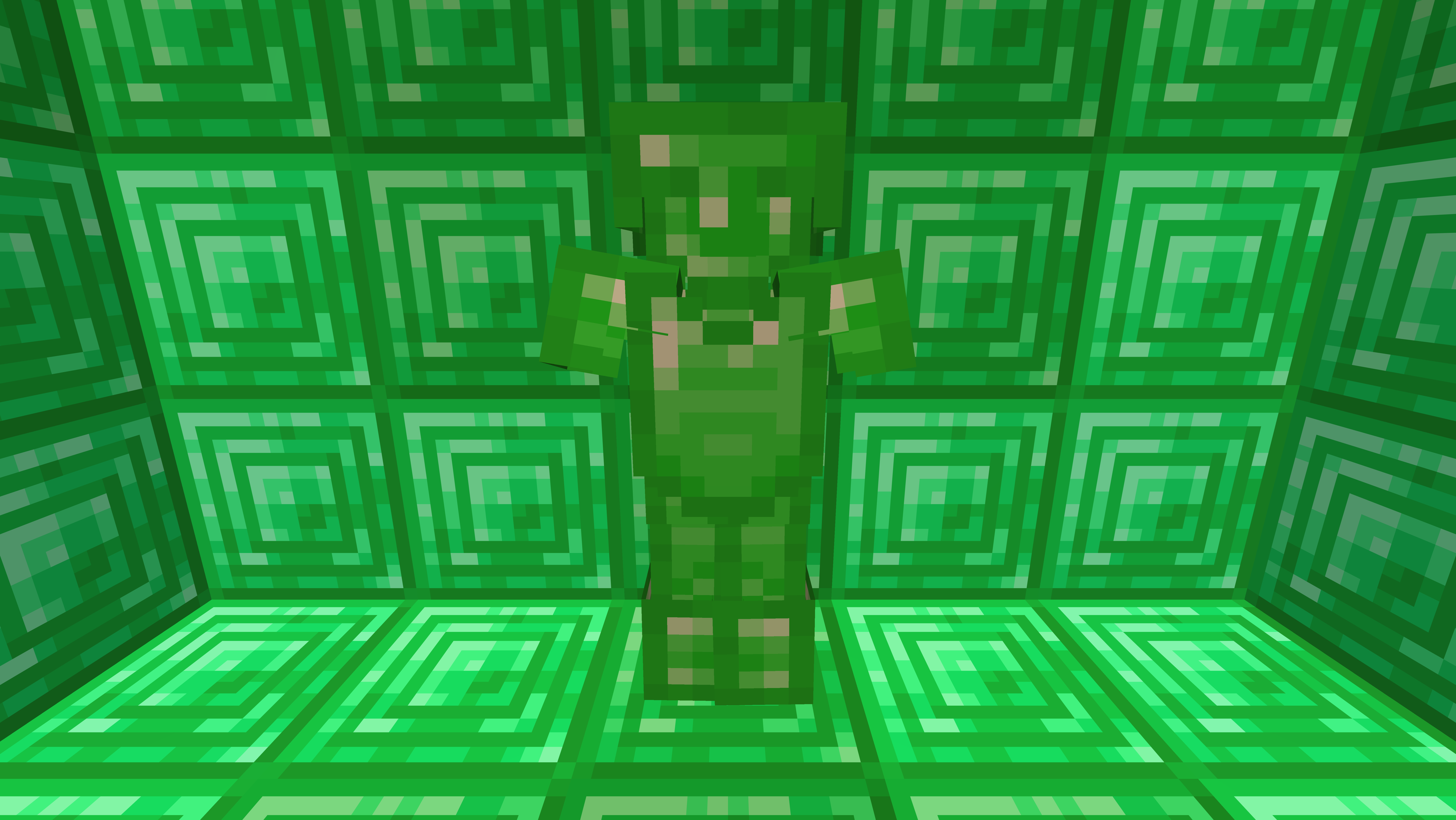 Emerald Armor